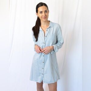 Button Down Dress